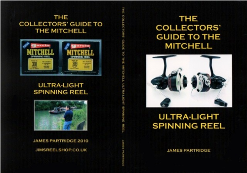 The Collectors' Guide Mitchell Ultra-Light  H/B