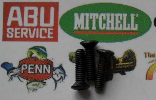 MITCHELL 300/440 SIDE COVER SCREWS NOS 81039