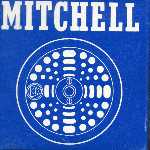 MITCHELL 7750 FLY REEL SPOOL PART NUMBER #83126