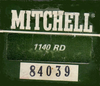 84039 Mitchell 1140RD Spool