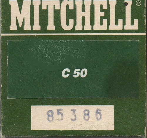 85386 Mitchell Casting 50 spool