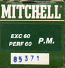 MITCHELL EXCELLENCE/PERFORMANCE 60 SPOOL #85371