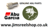 ABU AMBASSADEUR 4500-6500 SIDE COVER SCREW 5326