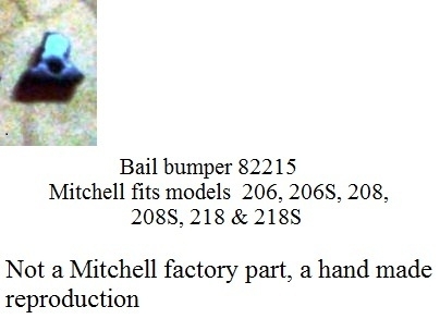 MITCHELL 206/207/208/209 BAIL BUMPER # 82215