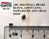 ABU AMBASSADEUR SMALL FIBRE BRAKE BLOCKS # 1844
