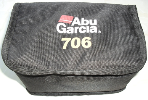 ABU 706 CLOSED FACE PADDED REEL CARRYING CASE'S