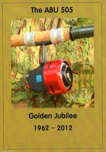 THE ABU 505 GOLDEN JUBILEE HISTORY BOOK NLA
