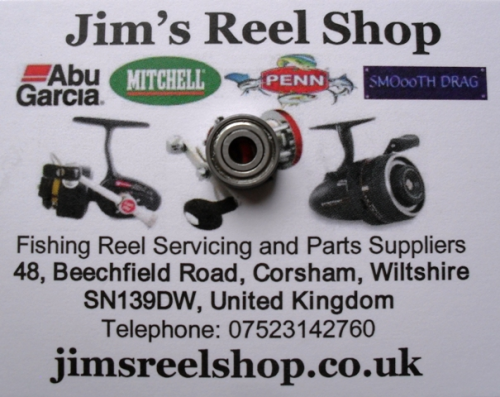 PENN PINION SUPPORT BEARING # 55-113H & 1183880 - Jim's Reel Shop