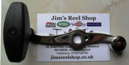 PENN 320 & 321 GT & GTI HANDLE ASSEMBLY #24-320 - Jim's Reel Shop