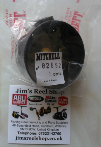 NOS Mitchell 300A Rotating Head