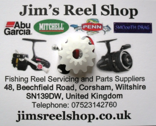 PENN 320 & 330 SPOOL CLICK RATCHET COG #066-320 - Jim's Reel Shop