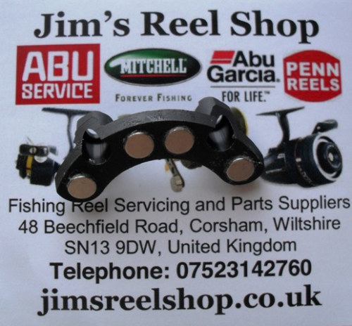 PENN Reel Parts - Jim's Reel Shop