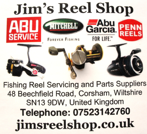 New old stock GARCIA MITCHELL 300 308 408 FISHING REEL handle knob & screw 