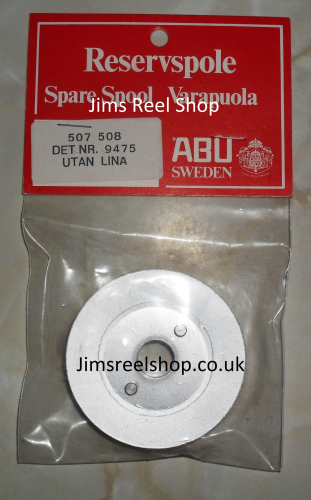 ABU 507/508 spool in packet