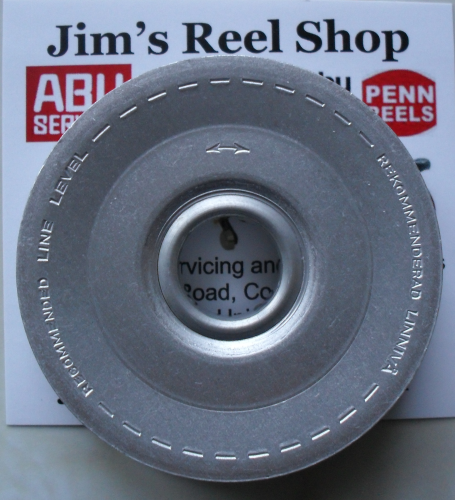 506M  *** NEW *** SHALLOW MATCH SPOOL FOR ABU  501 