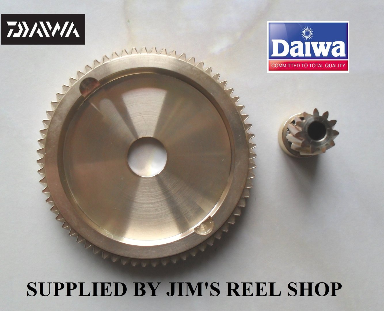for sale online 1 Daiwa Part# F79-5901 Drive Gear Fits Millionaire 250 and 300 .. 