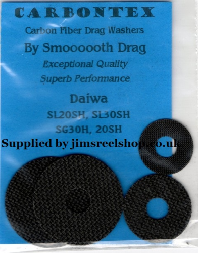 Daiwa # B35-3301 Spool Washer 