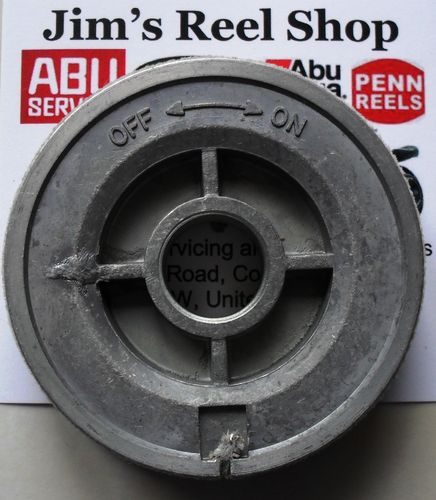 ABU 1044 Closed Face Large Capacity Metal Spool