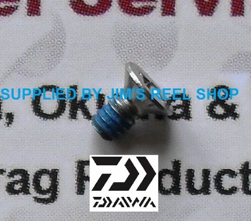 DAIWA BASIA 45QDX/KYOGOI SPOOL SCREW'S G31-8501