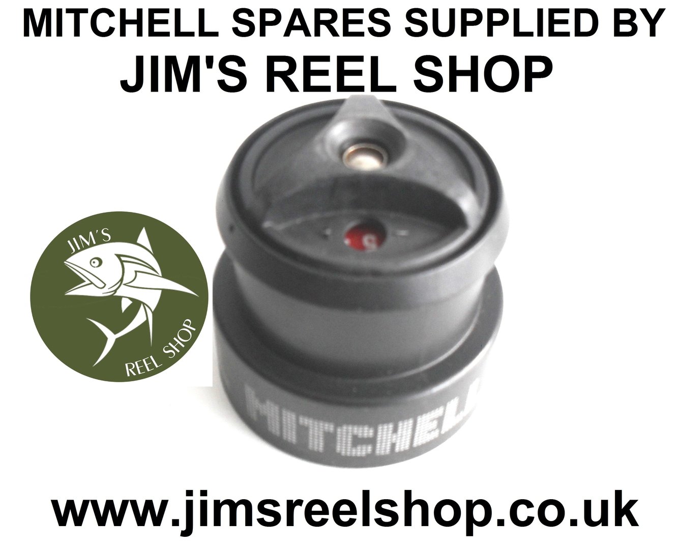 S Series ONLY! NEW MITCHELL 300S & 301S SERIES REPLACEMENT SPOOL 