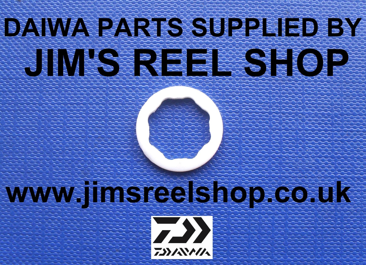 Click Claw Washer 373-1601 DAIWA SPINNING REEL PART 