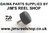 DAIWA CROSSCAST BLACK HANDLE SCREW'S # H47-7503