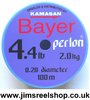 BAYER PERLON 4.4LB / 2.0KG B/S 0.20mm MONO LINE