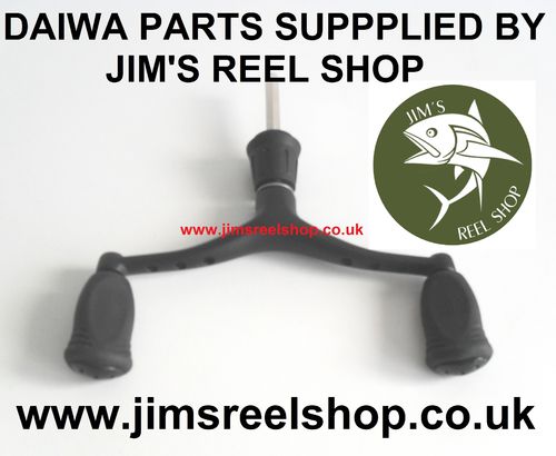 DAIWA LINEAR S NEW HANDLE ASSEMBLY's # H08-9601