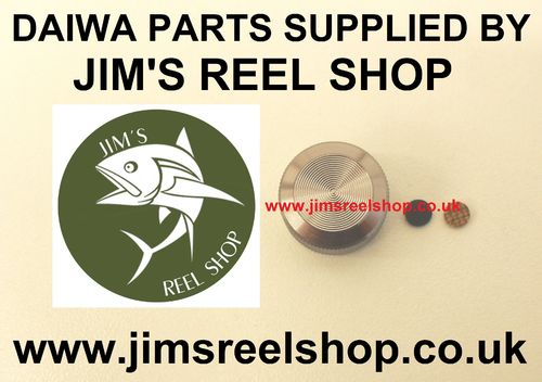 Daiwa reel repair parts cast control kit 