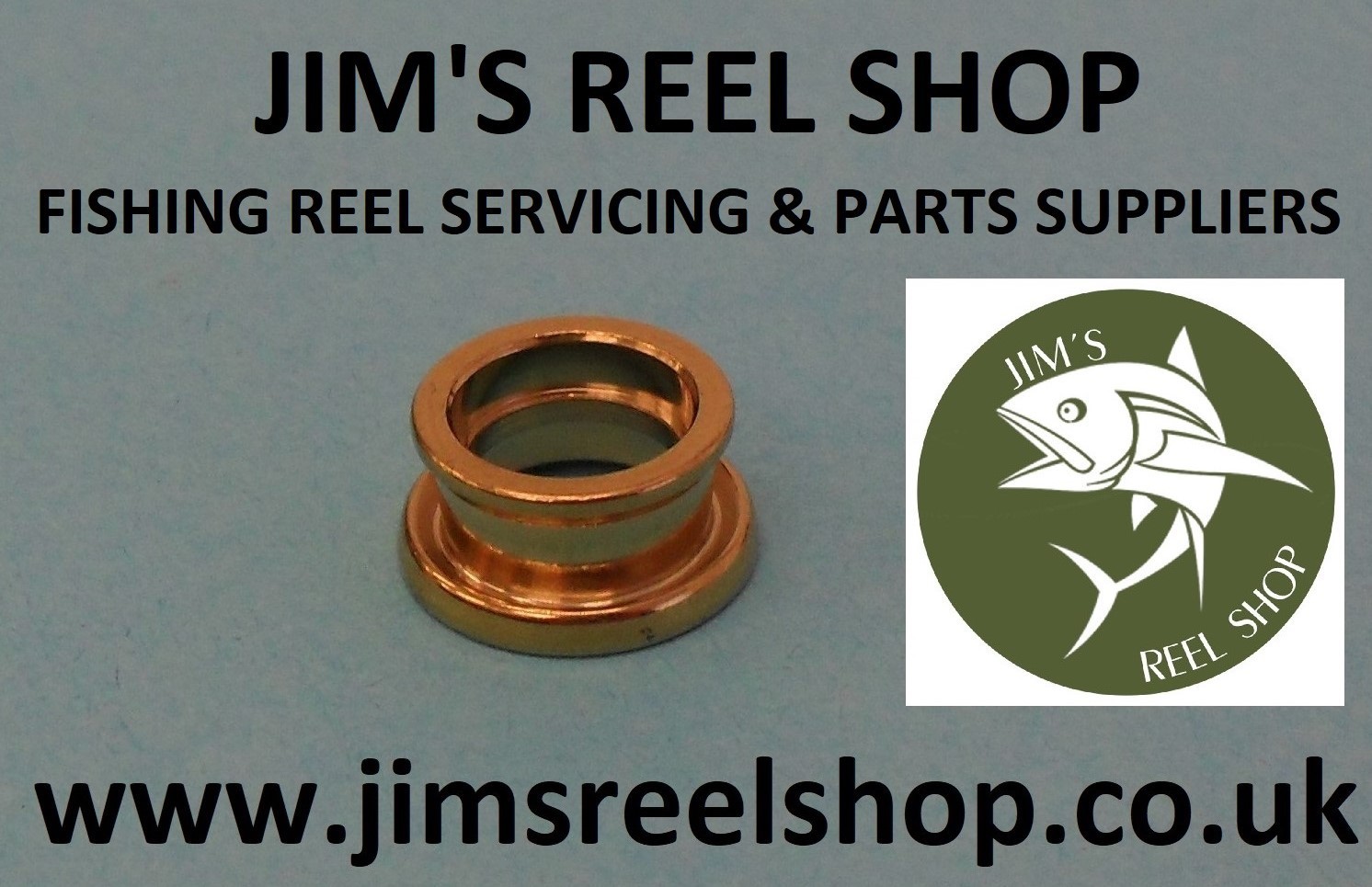 DAIWA BLACK GOLD & SALTIST LINE ROLLER H24-6103 - Jim's Reel Shop