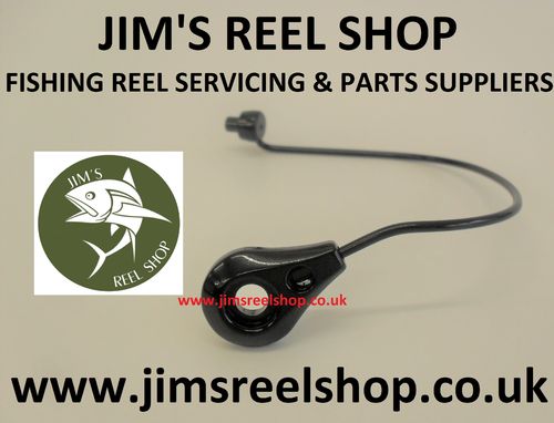 NEW DAIWA SPINNING REEL PART E22-5902 Whisker SS2600 Bail Wire 