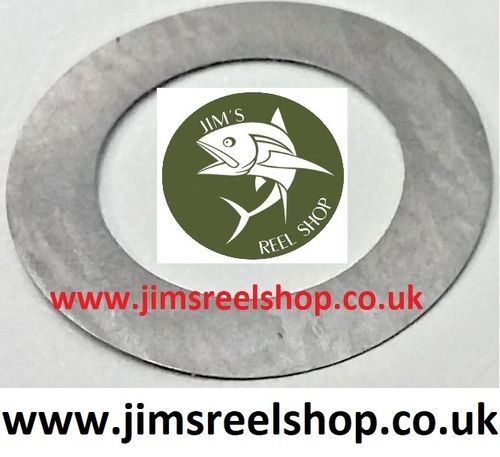 STAINLESS STEEL SHIMS ID 10MM OD 15.8MM T: 0.30