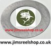 STAINLESS STEEL DRIVE/MAIN GEAR SHIM 9X15X0.1MM